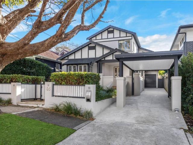 House for rent in Willoughby, New South Wales