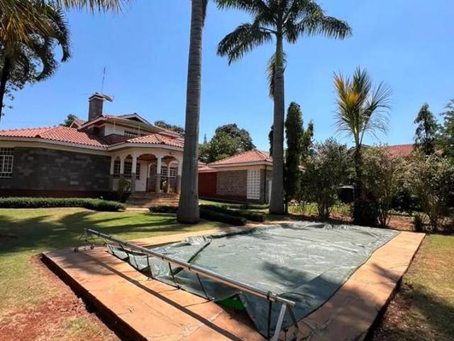 House for rent in Runda, Kiambu