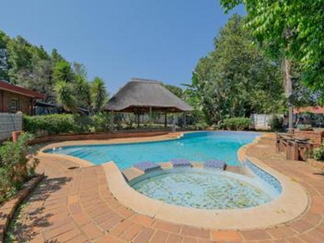 House for sale in Waterkloof, Gauteng