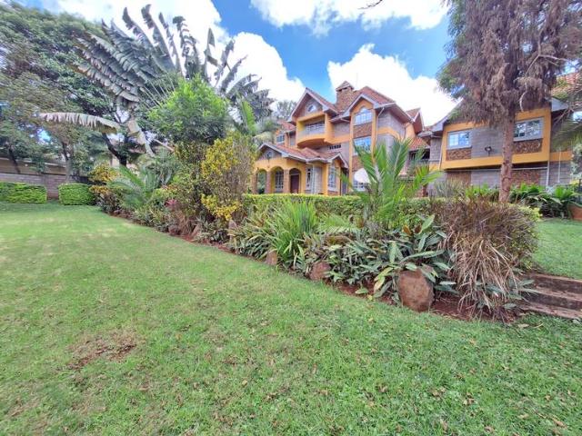 House for rent in Runda, Kiambu