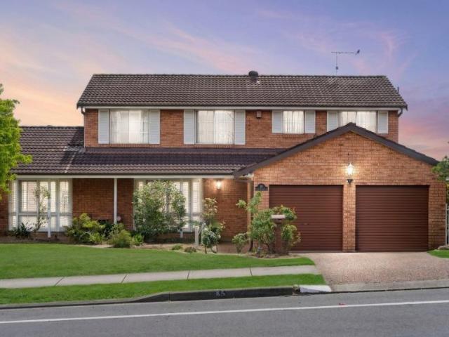 House for sale in Woodbine, Sydney
