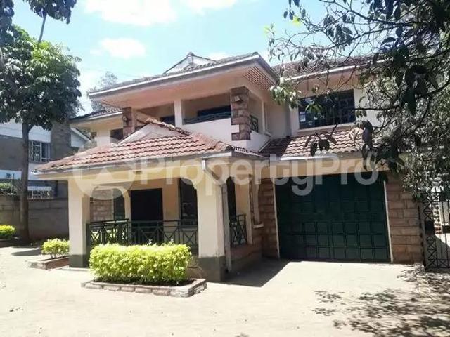 House for rent in Kileleshwa, Nairobi