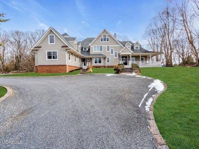 House for sale in Monmouth, New Jersey