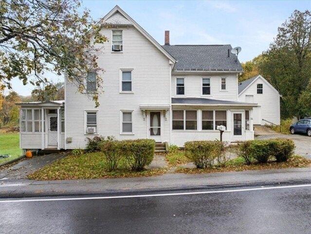 House for sale in Hudson, Massachusetts