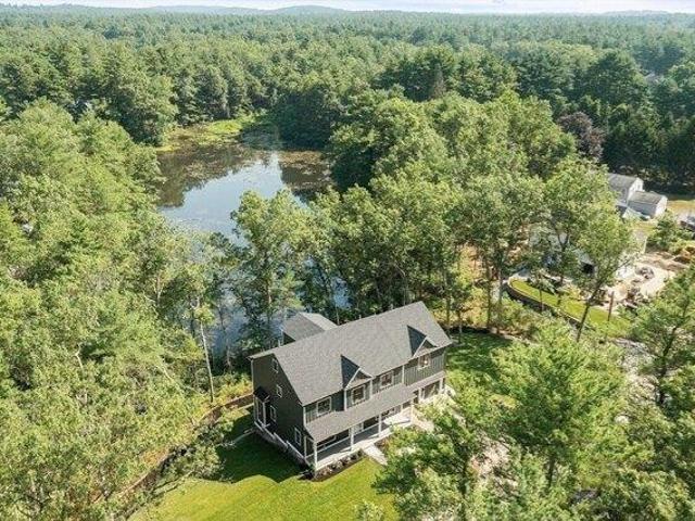 House for sale in Hudson, Massachusetts