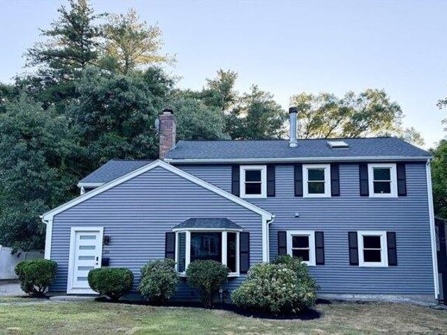 House for sale in Hudson, Massachusetts