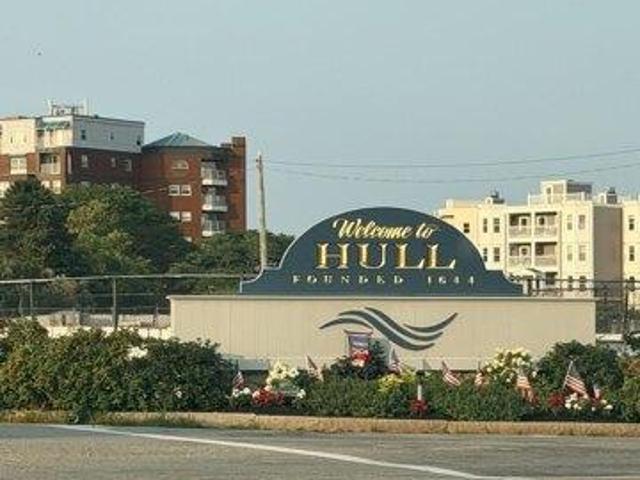 House for sale in Hull, Massachusetts