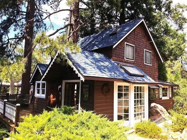 House for sale in Idyllwild, California