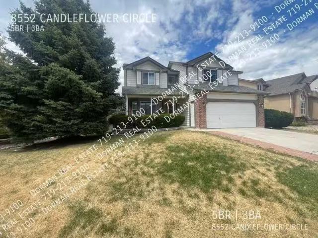 House for rent in Colorado Springs