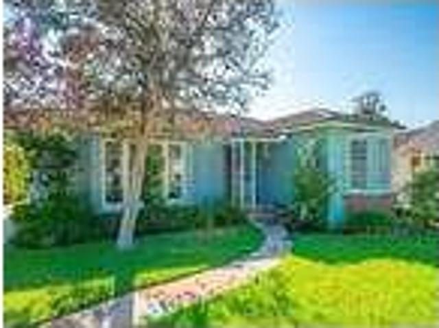 House for rent in San Marino, California