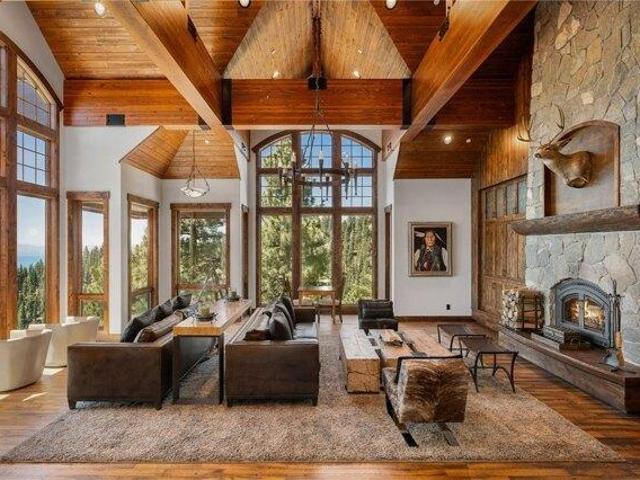 House for sale in Crystal Bay, Nevada