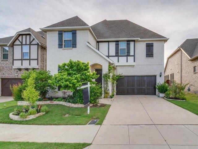 House for sale in Irving, Texas
