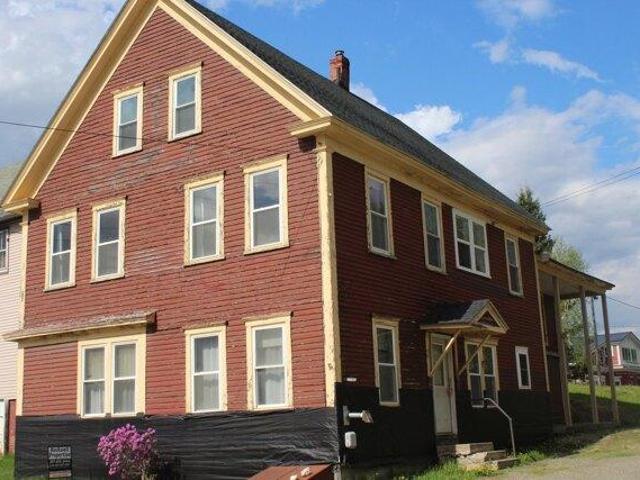 House for sale in Island Falls, Maine