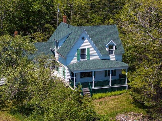House for sale in Waldo, Maine