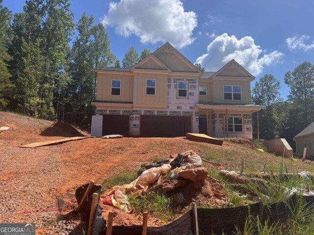 House for sale in Jefferson, Georgia