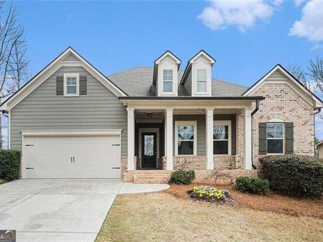 House for sale in Jefferson, Georgia