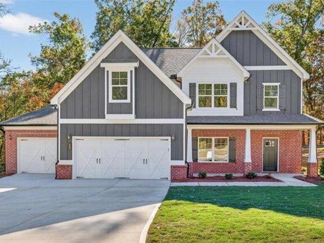 House for sale in Jefferson, Georgia