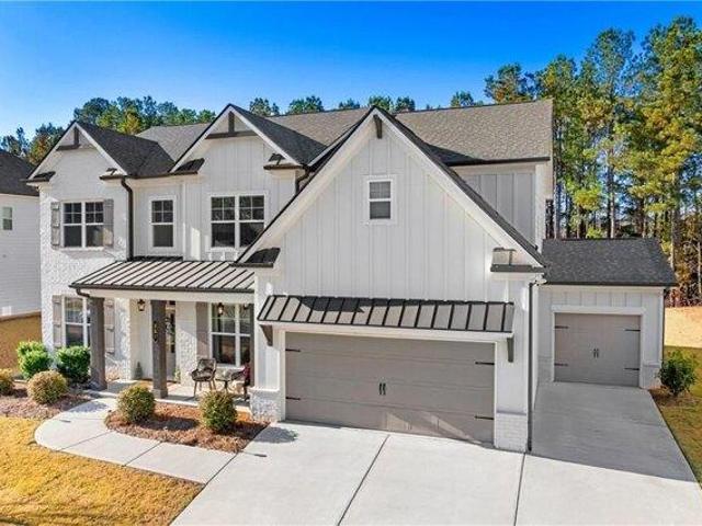 House for sale in Jefferson, Georgia