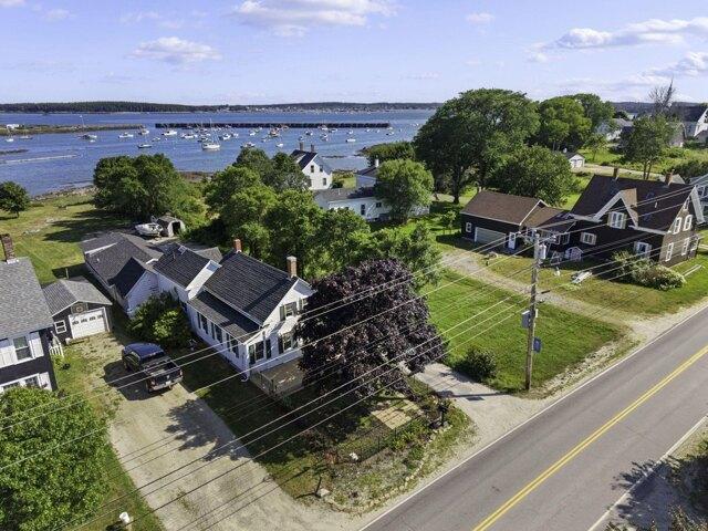 House for sale in Jonesport, Maine