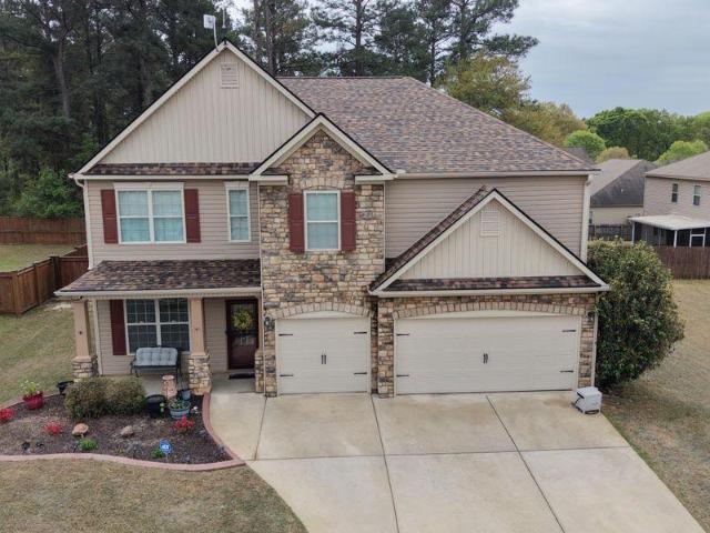 Farm for sale in Georgia
