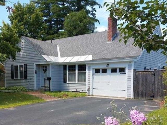 House for sale in New Hampshire