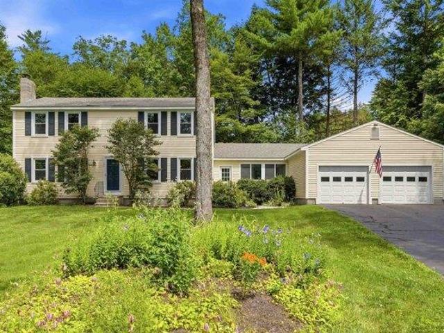 House for sale in New Hampshire