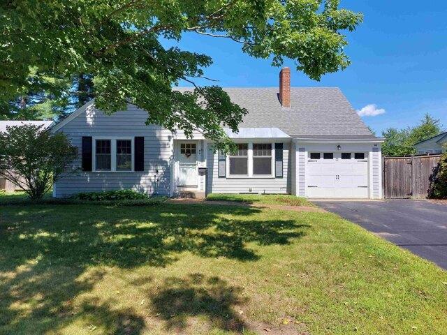 House for sale in New Hampshire