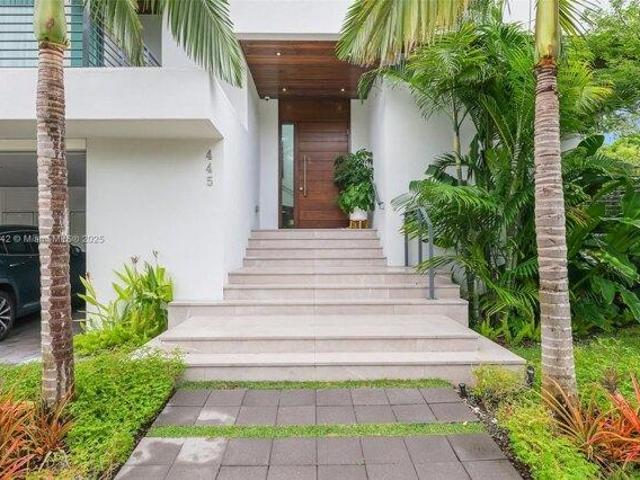 House for sale in Key Biscayne, Florida