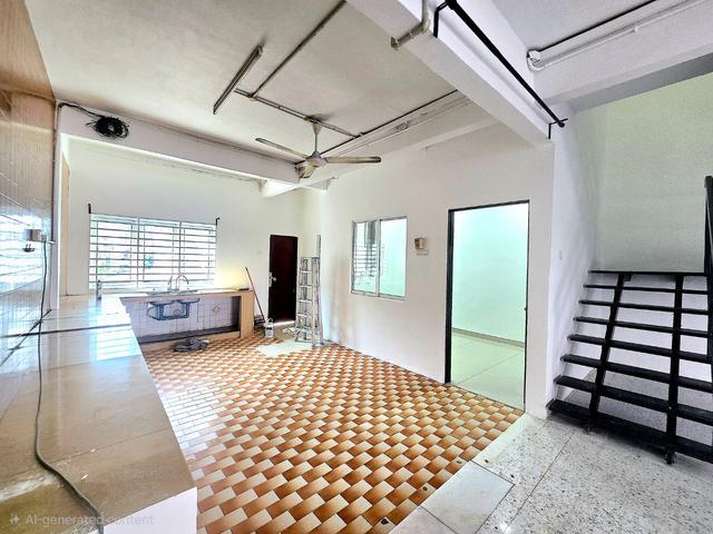 Terraced House for sale in Langat, Selangor