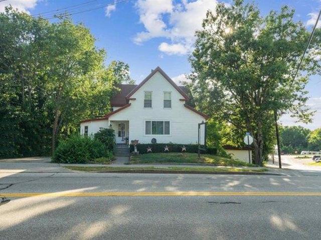 House for sale in New Hampshire