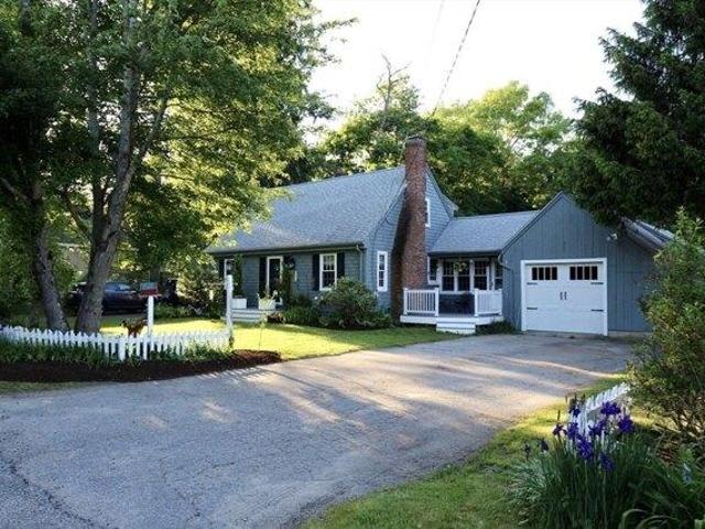 House for sale in Lakeville, Massachusetts