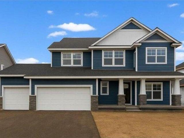 House for sale in Lakeville, Minnesota