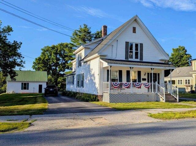 House for sale in Lancaster, Coös County