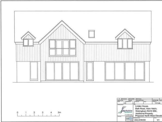 Land for sale in Kiln Green, Wargrave