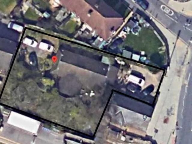 Land for sale in Greater London