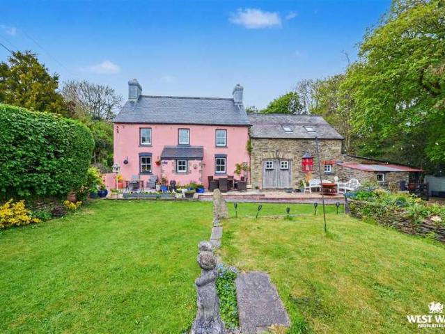 Land for sale in Crymych, Wales