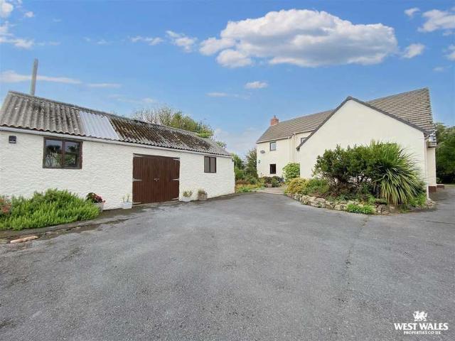Land for sale in Llanstadwell, Wales