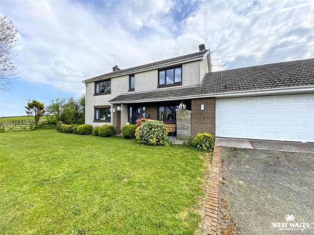 Farm for sale in Monkton, Hundleton