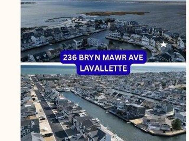 House for sale in Lavallette, New Jersey