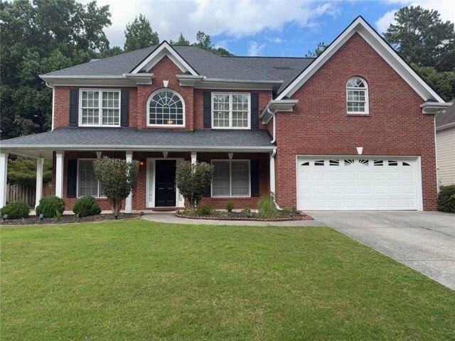 House for sale in Lawrenceville, Georgia