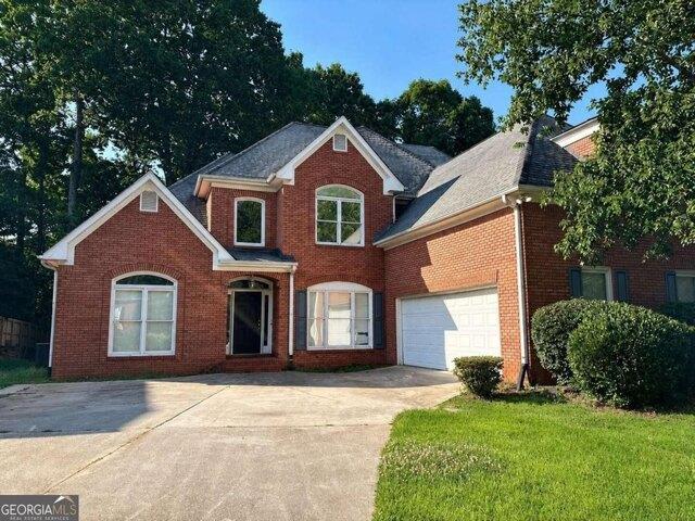 House for sale in Lawrenceville, Georgia