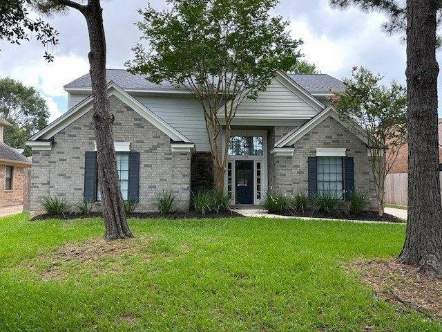 House for sale in League City, Texas