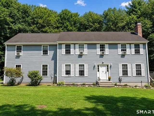 House for sale in Lebanon, Connecticut