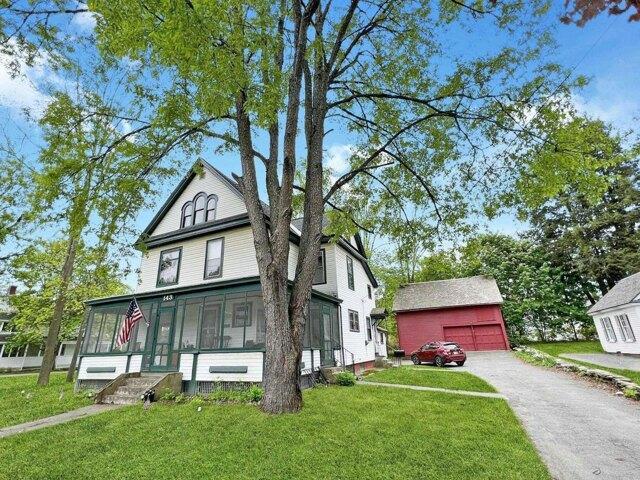 House for sale in New Hampshire