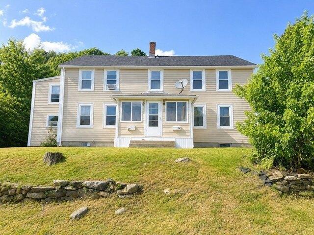 House for sale in Leicester, Massachusetts