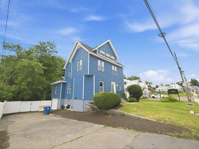 House for sale in Leominster, Massachusetts