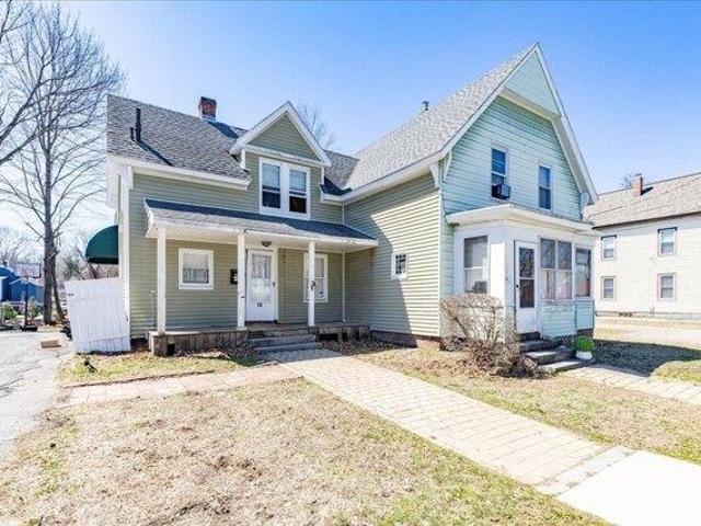 House for sale in Leominster, Massachusetts