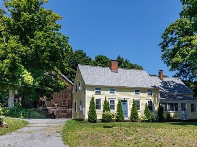 House for sale in Leominster, Massachusetts