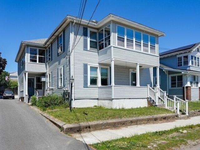House for sale in Leominster, Massachusetts