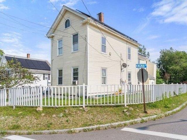 House for sale in Leominster, Massachusetts
